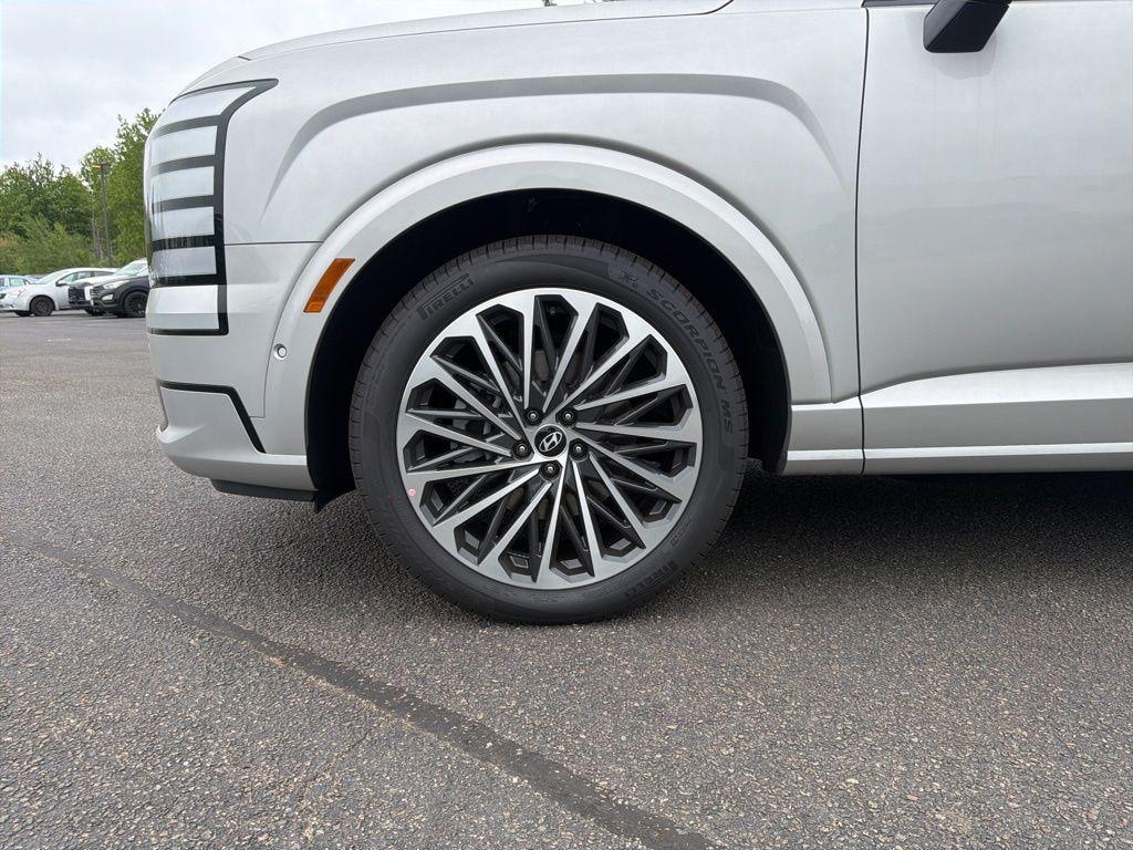 New 2026 Hyundai Palisade Hybrid Calligraphy SUV