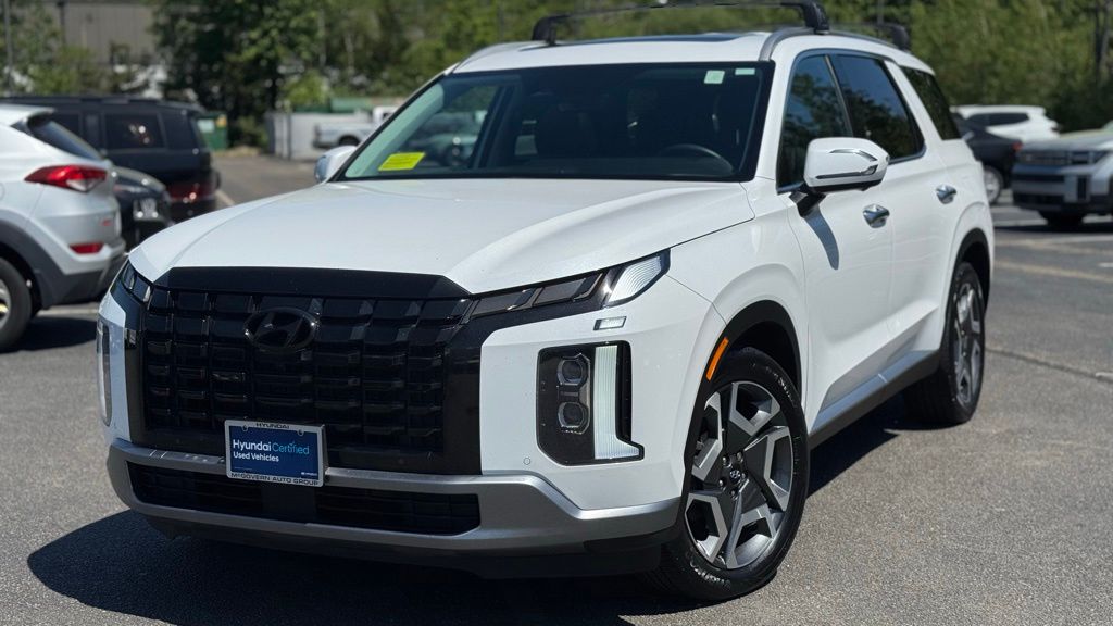 2024 Hyundai Palisade SEL AWD's photo