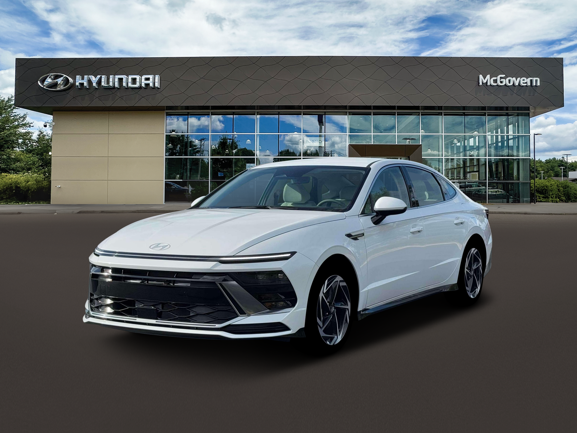 2026 Hyundai Sonata SEL's photo