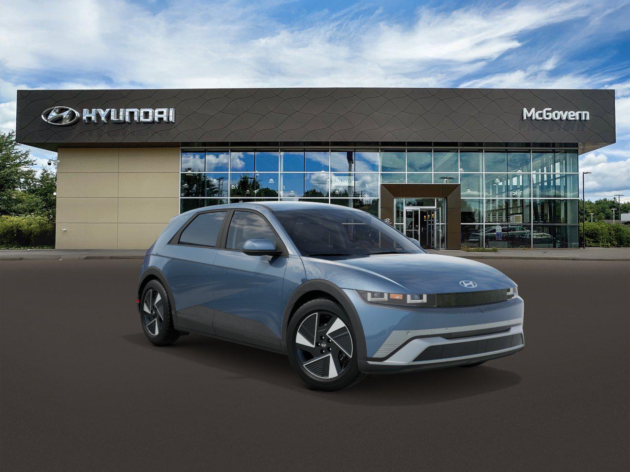 2026 Hyundai Ioniq 5 SEL photo 2