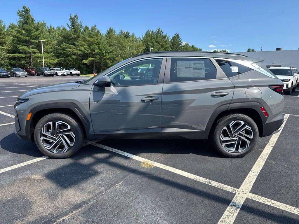 New 2026 Hyundai Tucson SEL Plus AWD SUV
