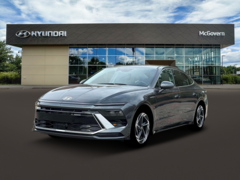 2026 Hyundai Sonata SEL Sport Sedan