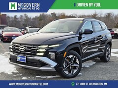 2026 Hyundai Tucson Hybrid SEL SUV