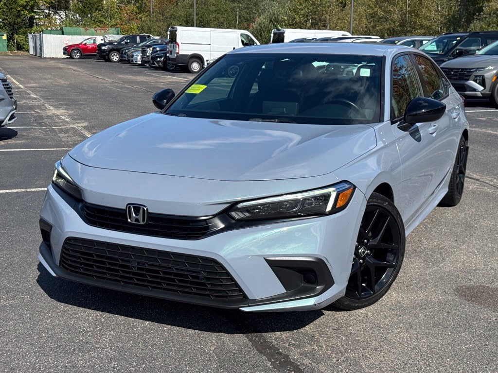 2022 Honda Civic