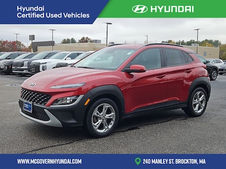 2022 Hyundai Kona SEL SUV