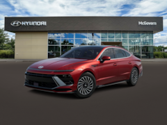 2026 Hyundai Sonata Hybrid SEL Sedan