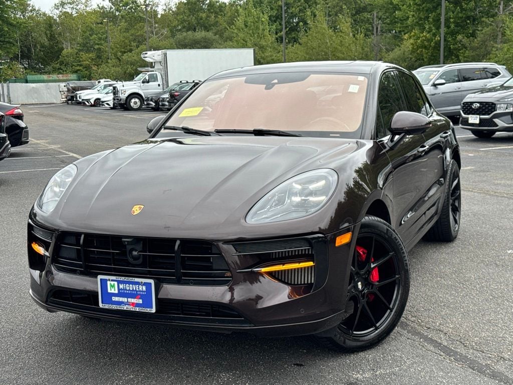 2021 Porsche Macan