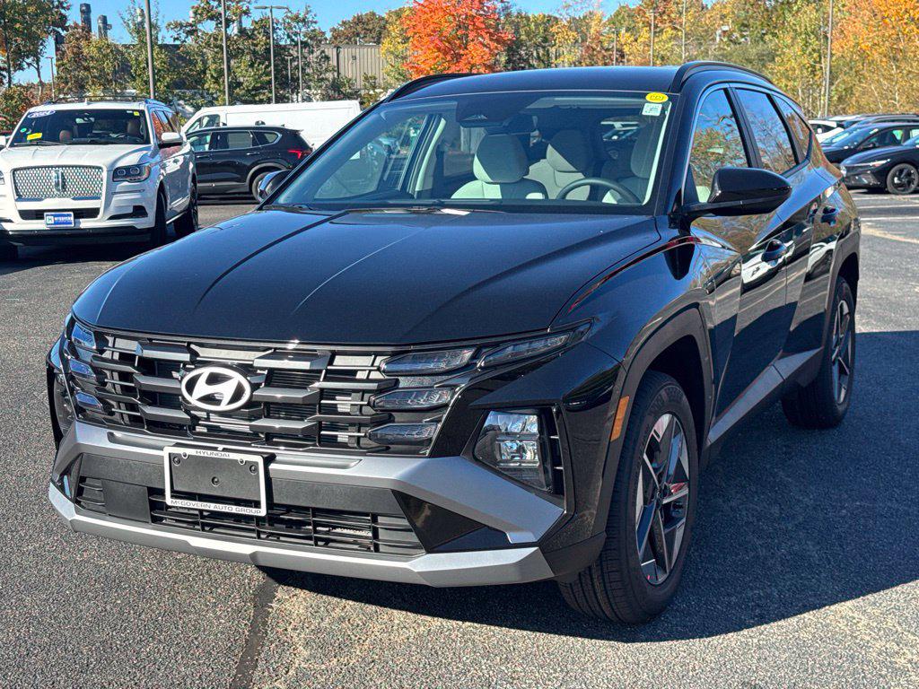 New 2026 Hyundai Tucson SEL Plus AWD SUV