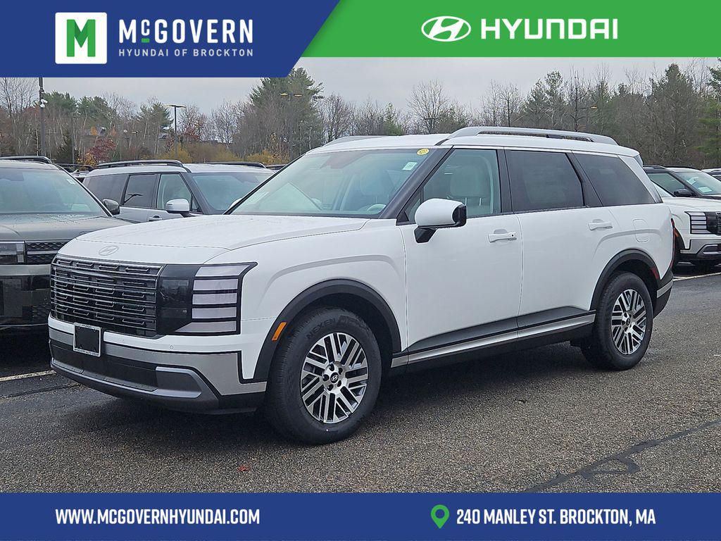 2026 Hyundai Palisade SEL's photo