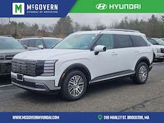 2026 Hyundai Palisade SEL AWD SUV