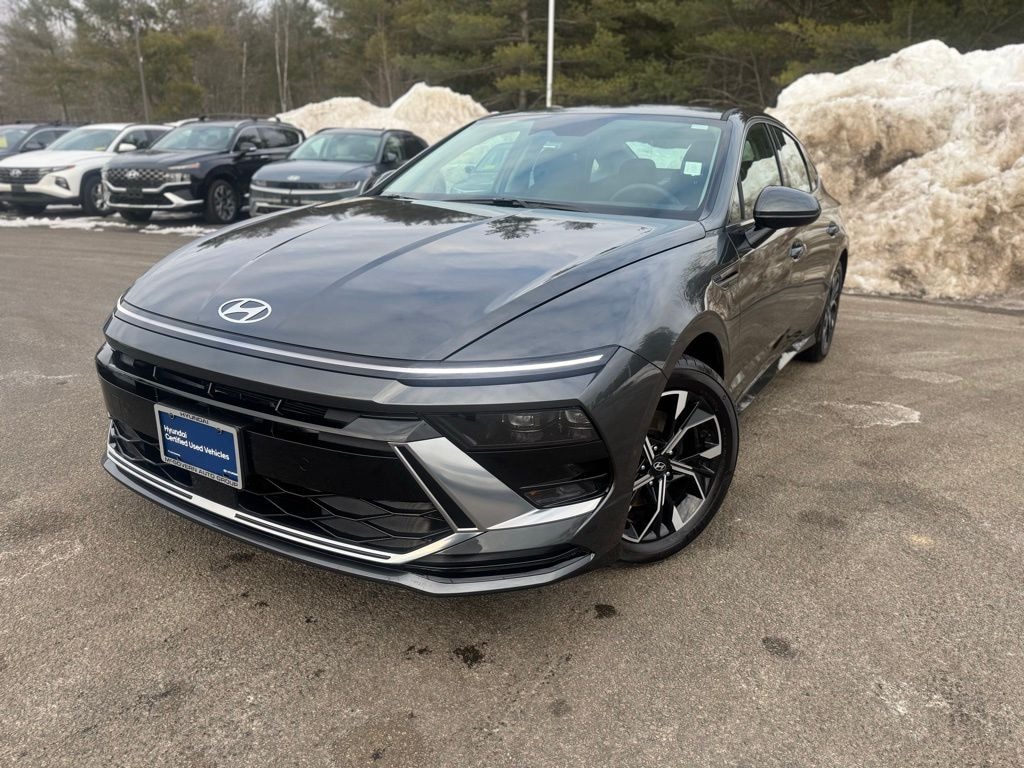 Certified 2024 Hyundai Sonata SEL Sedan