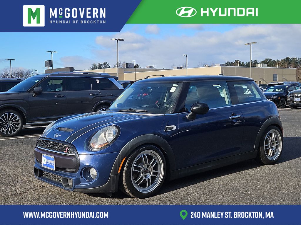 2015 MINI Cooper S