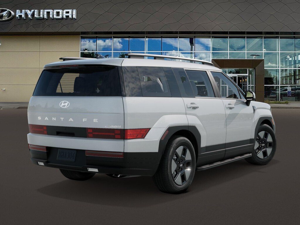 New 2026 Hyundai Santa Fe Hybrid SEL SUV