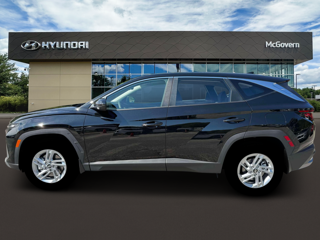 New 2026 Hyundai Tucson SE AWD SUV