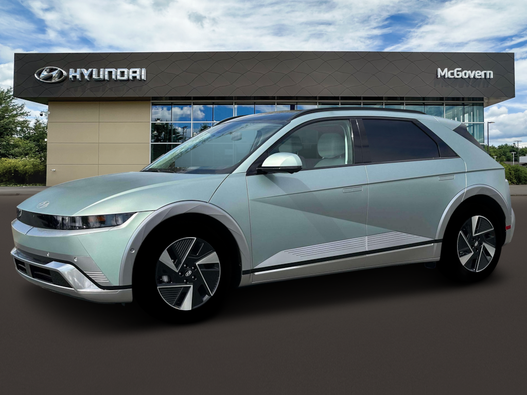 New 2026 Hyundai IONIQ 5 Limited SUV