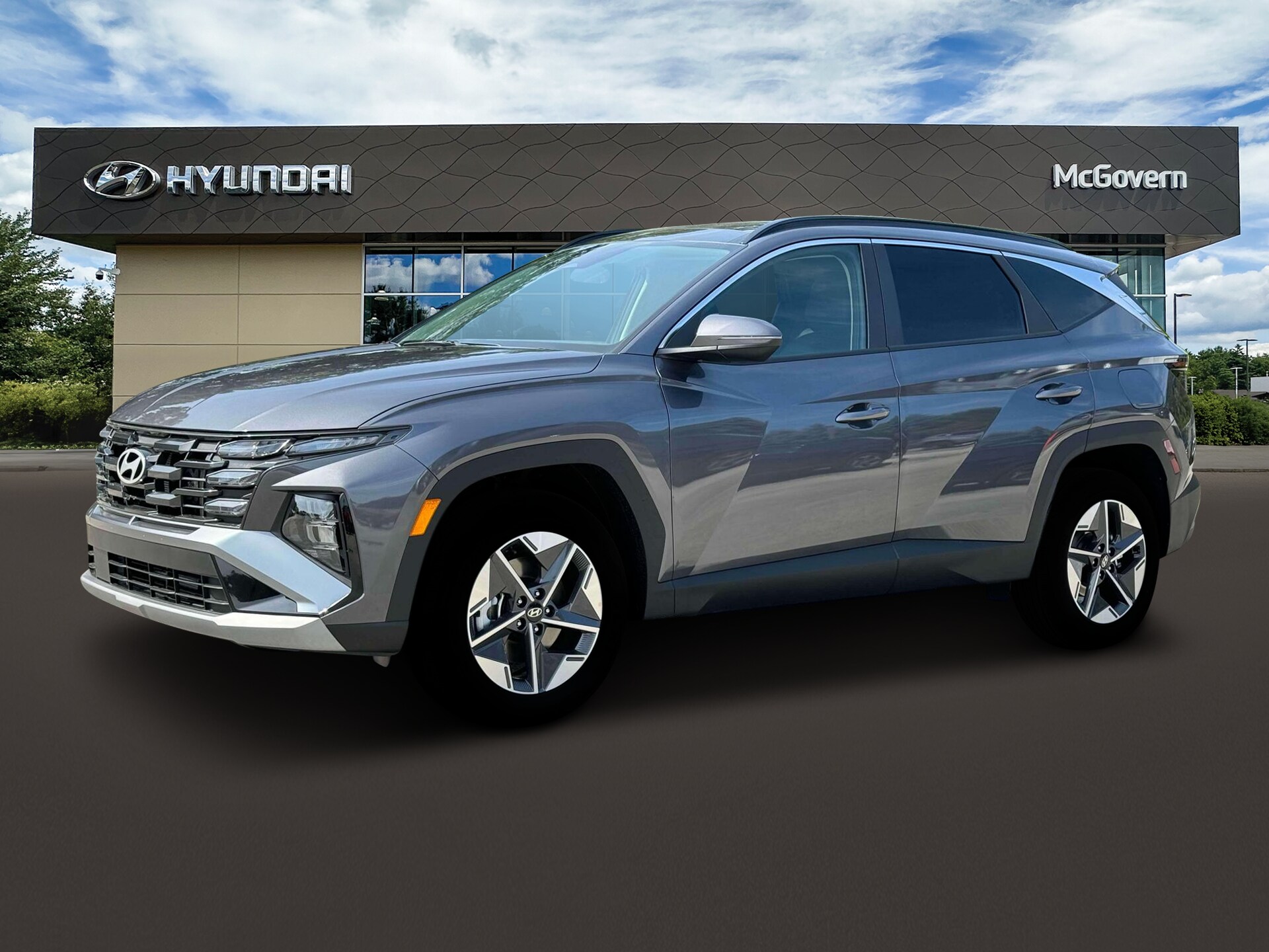 2025 Hyundai Tucson Hybrid SEL Convenience photo 2