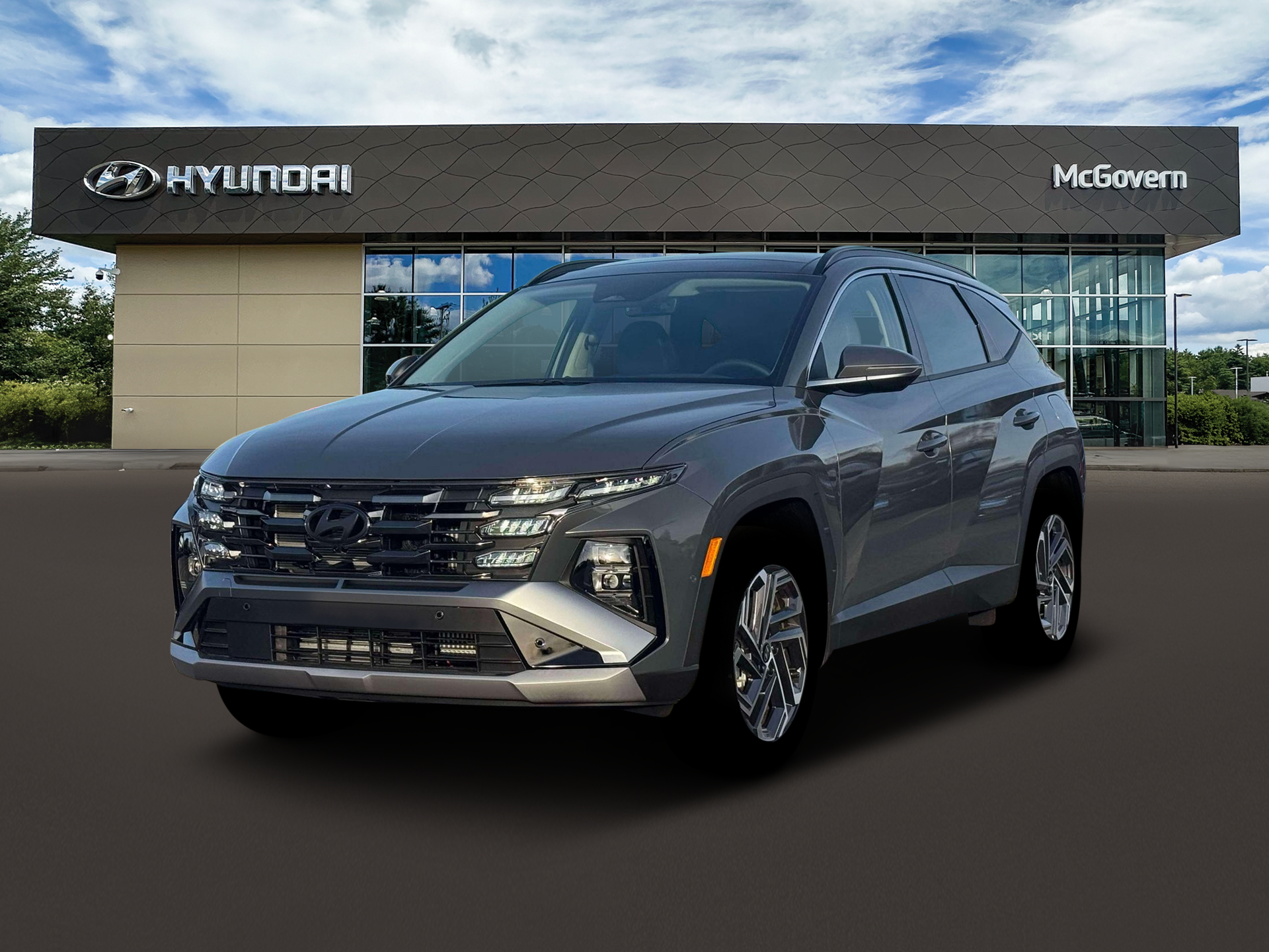 2026 Hyundai Tucson Limited's photo