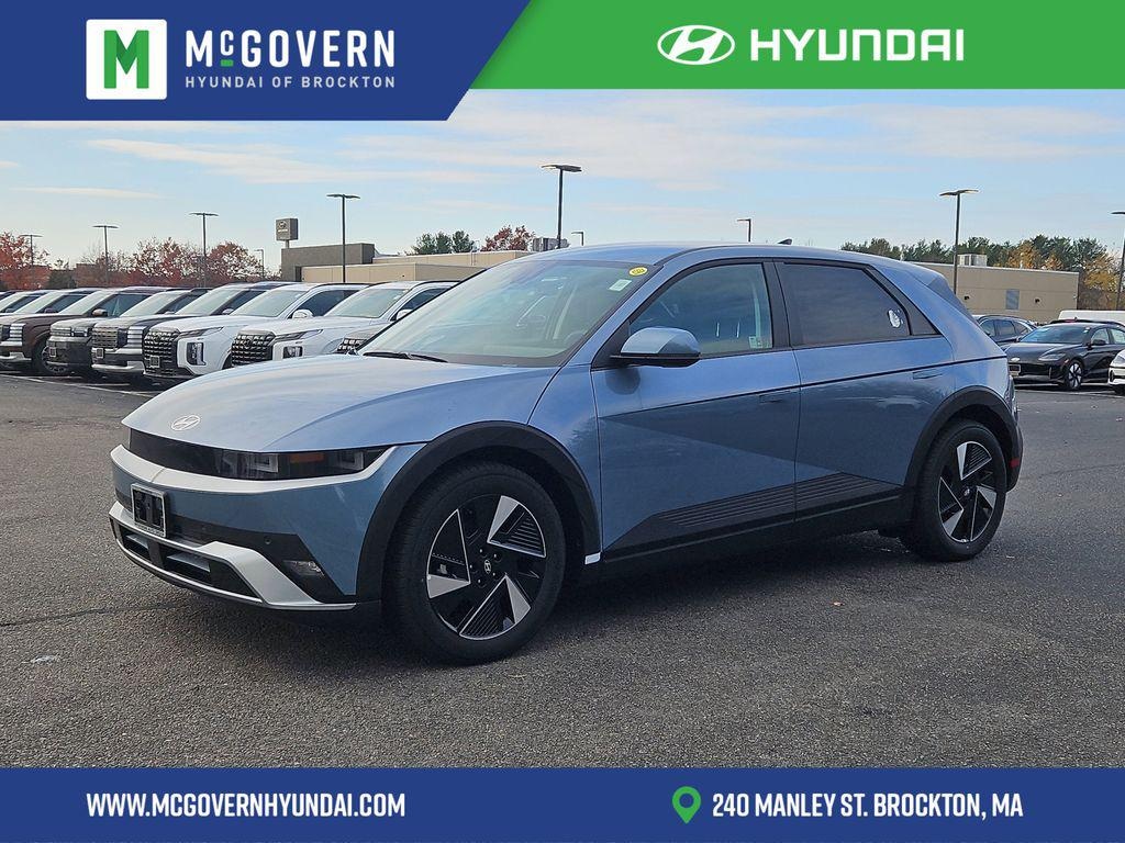 New 2026 Hyundai IONIQ 5 SEL SUV