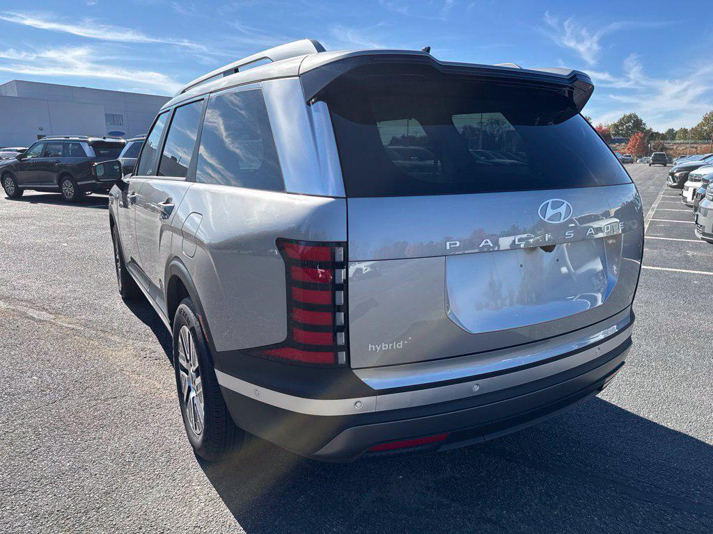 New 2027 Hyundai Palisade Hybrid SEL Premium SUV