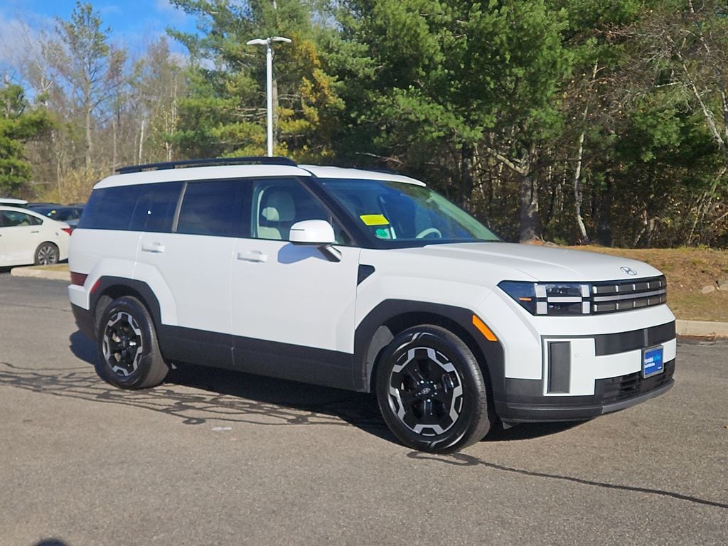 Certified 2024 Hyundai Santa Fe SEL SUV