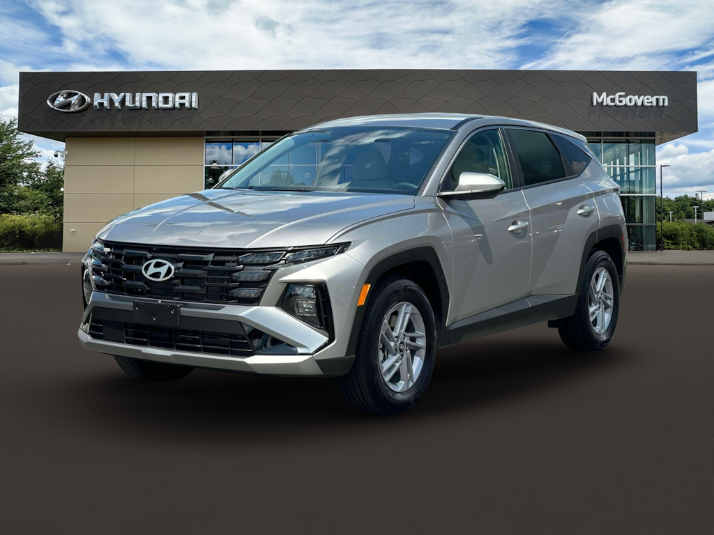New 2026 Hyundai Tucson SE AWD SUV