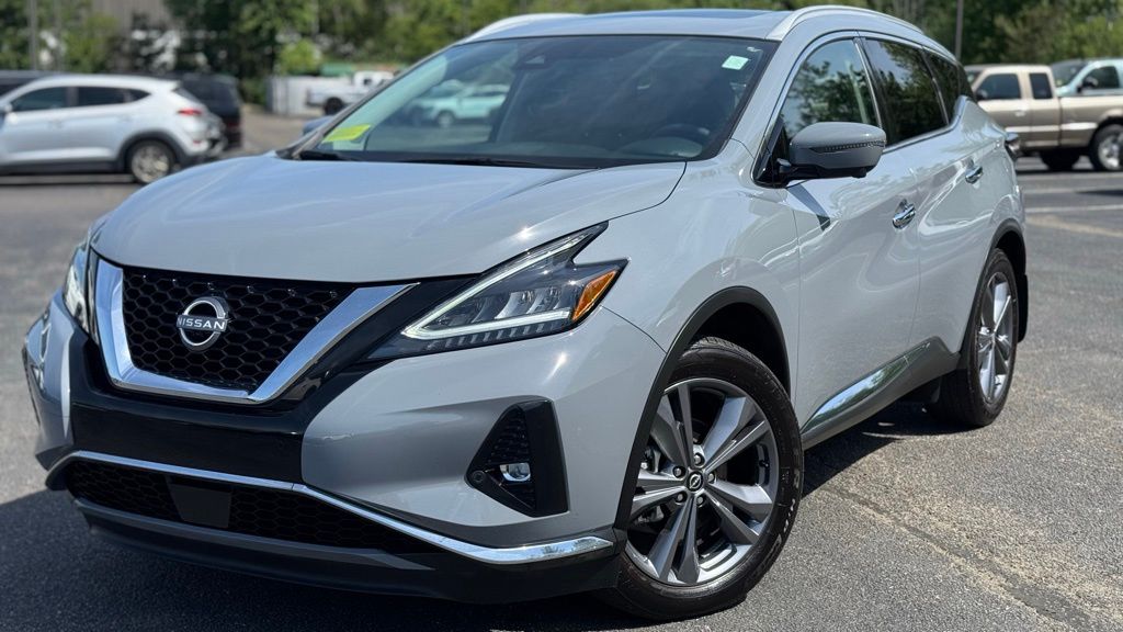 2024 Nissan Murano Platinum AWD's photo