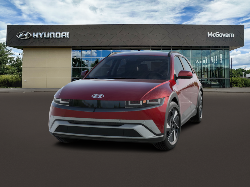 New 2027 Hyundai IONIQ 5 SEL SUV