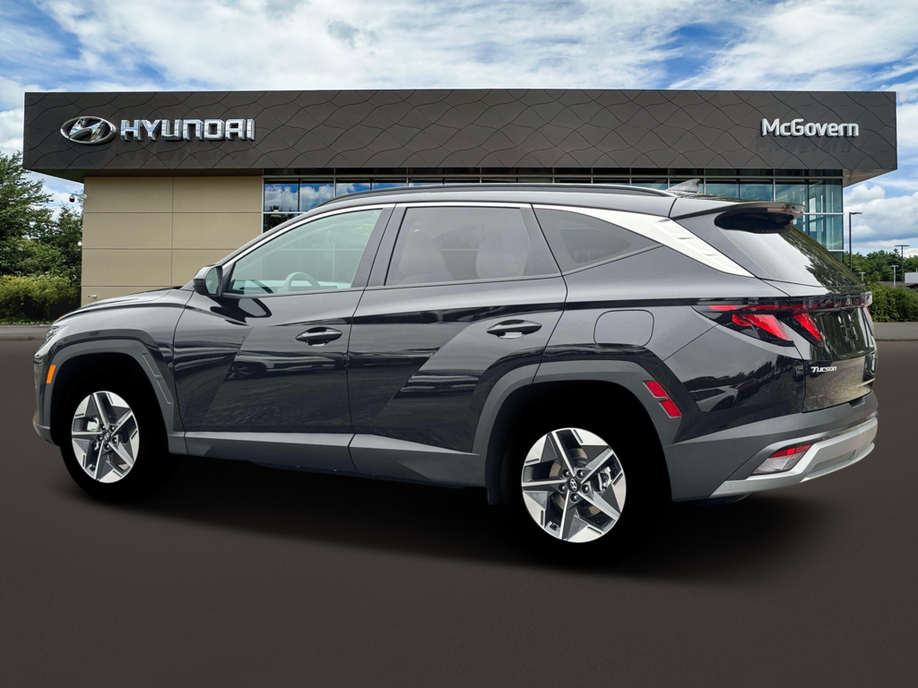 New 2026 Hyundai Tucson Plug-In Hybrid SEL SUV