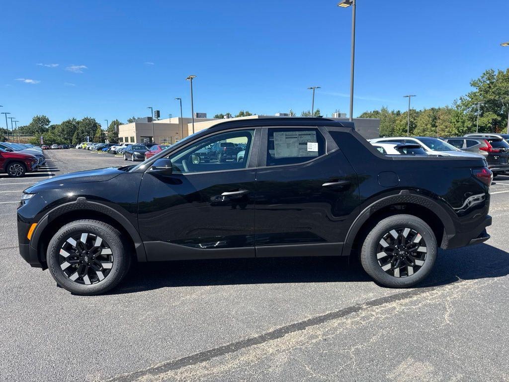 New 2027 Hyundai Santa Cruz SEL Activity AWD Truck Crew Cab