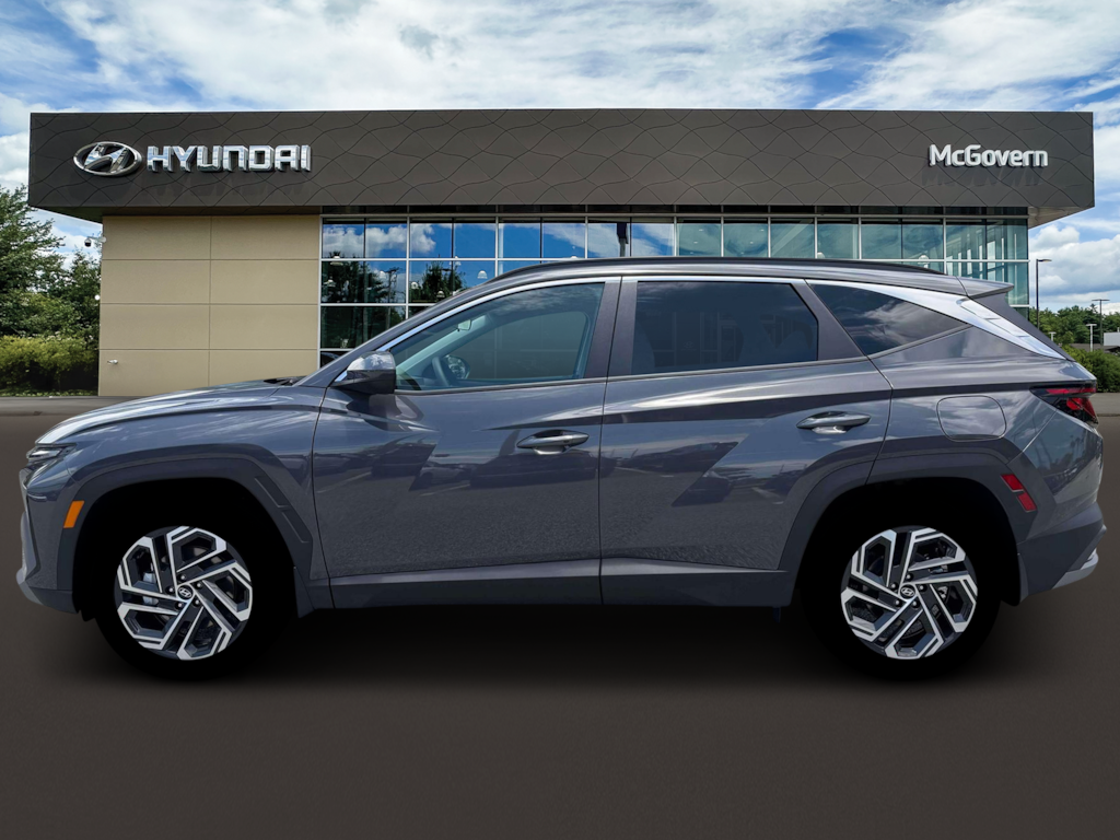 New 2026 Hyundai Tucson SEL Plus FWD SUV