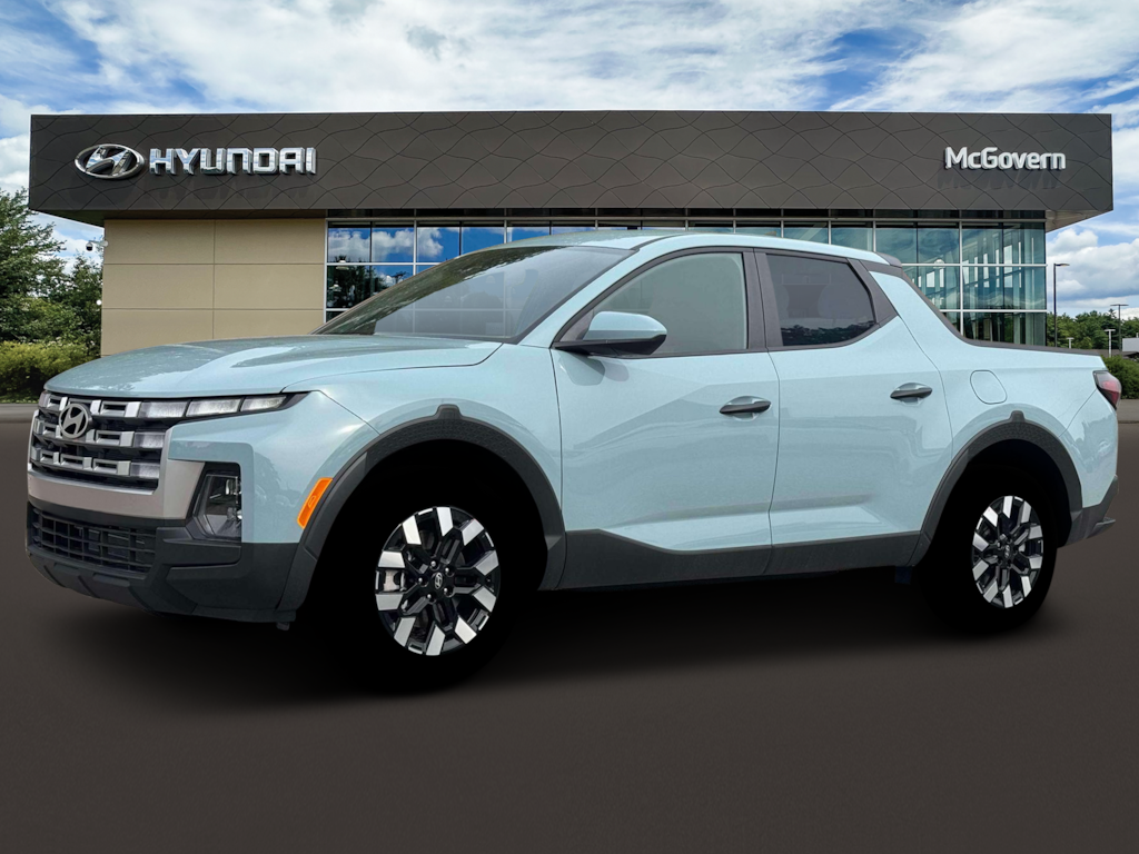 New 2026 Hyundai Santa Cruz SE AWD Truck Crew Cab