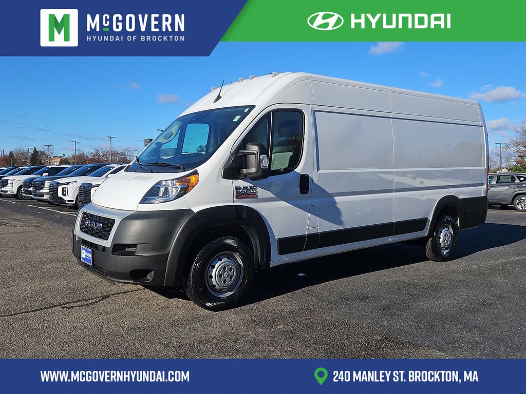 2022 RAM ProMaster Cargo Van Base's photo