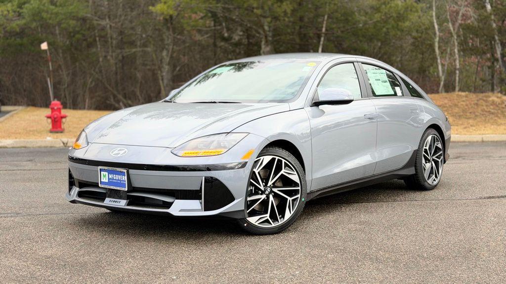 2025 Hyundai IONIQ 6 SEL's photo