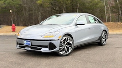 2025 Hyundai IONIQ 6 SEL Sedan