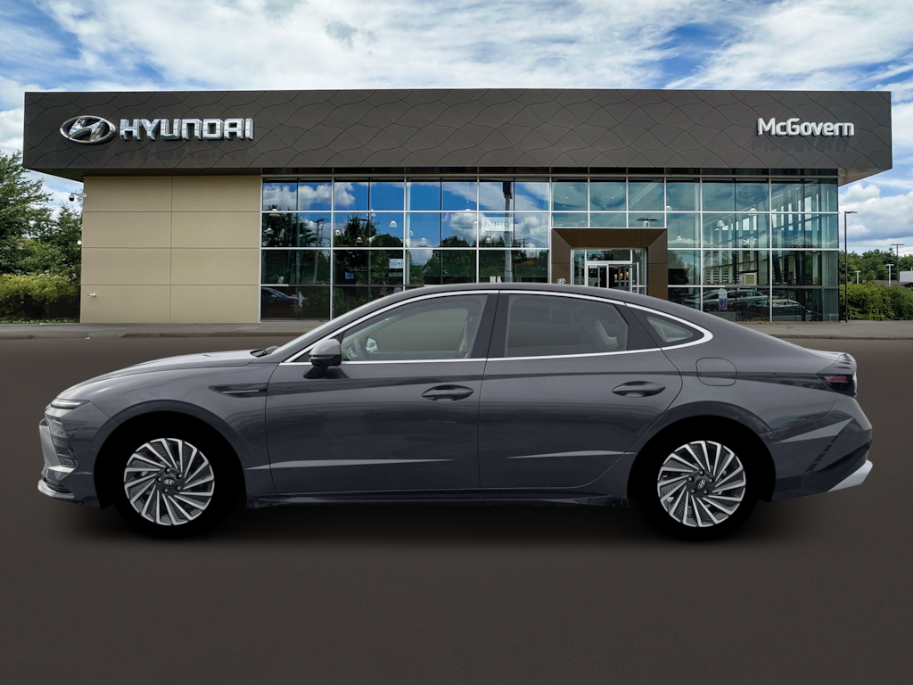 New 2026 Hyundai Sonata Hybrid Limited Sedan