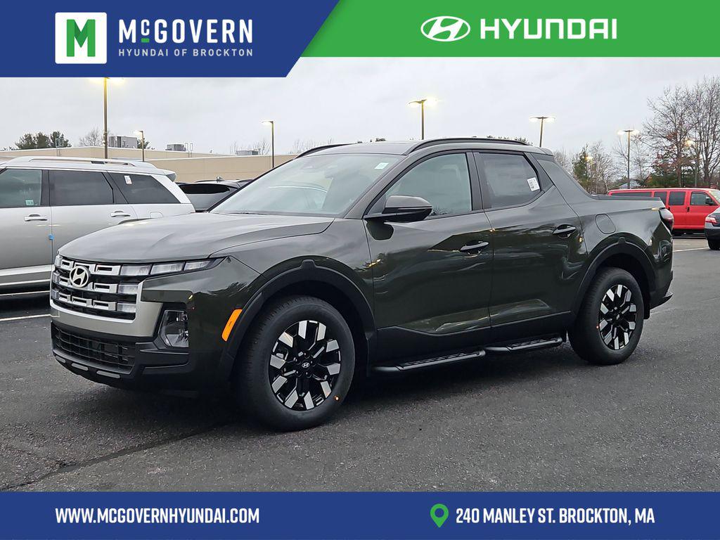 2026 Hyundai Santa Cruz SEL Activity's photo