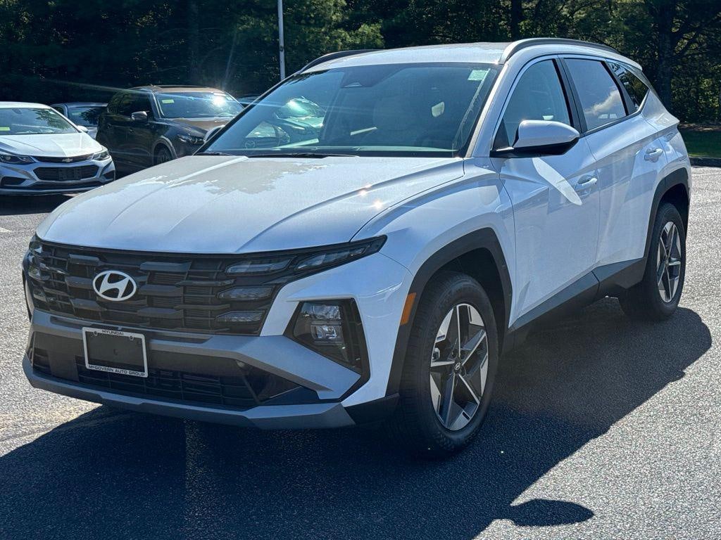 New 2026 Hyundai Tucson SEL AWD SUV