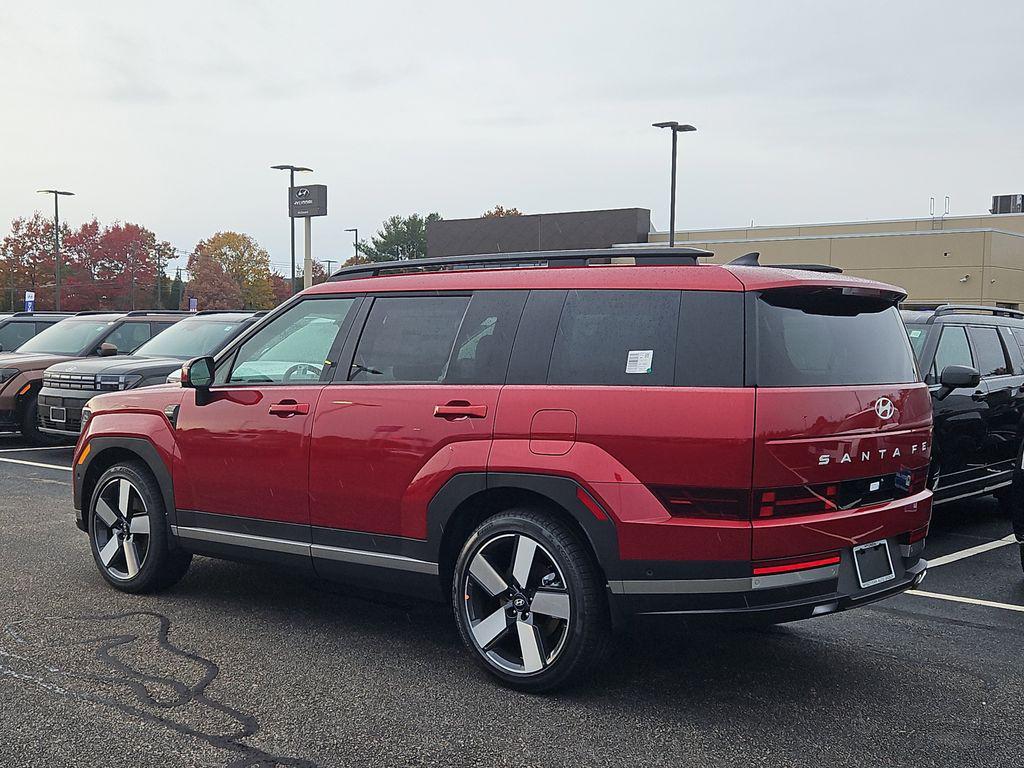2026 Hyundai Santa Fe Limited photo 2