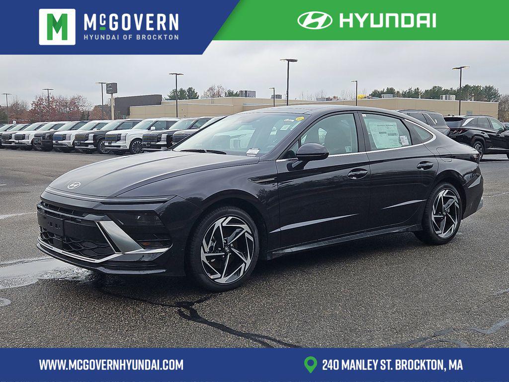 2025 Hyundai Sonata SEL's photo