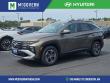 New 2025 Hyundai Tucson Hybrid Blue SUV