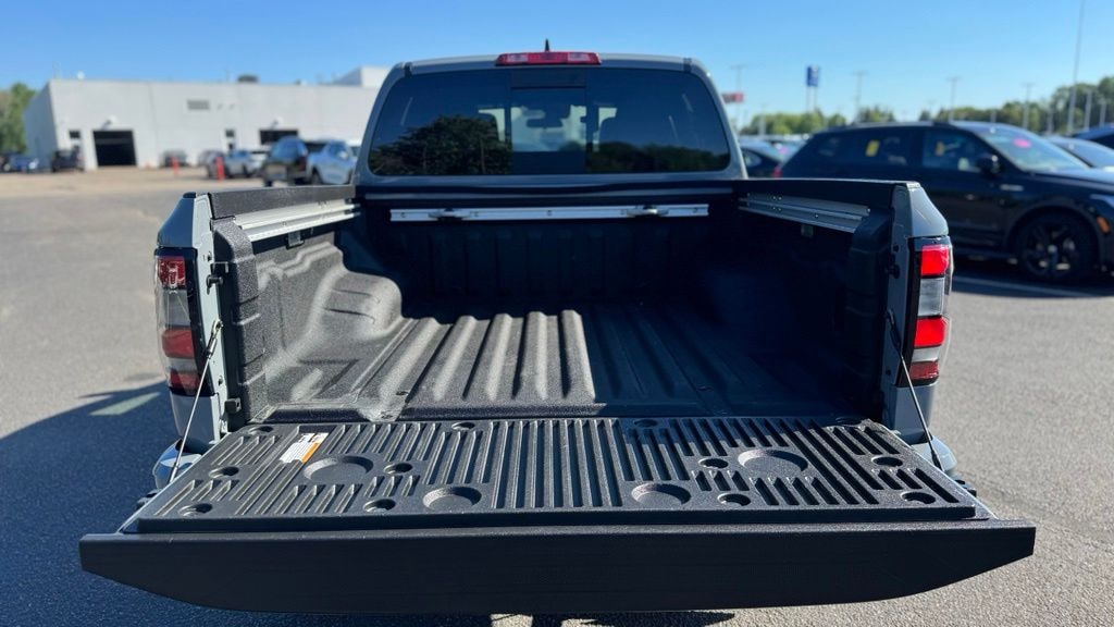 Used 2023 Nissan Frontier PRO-4X Truck Crew Cab