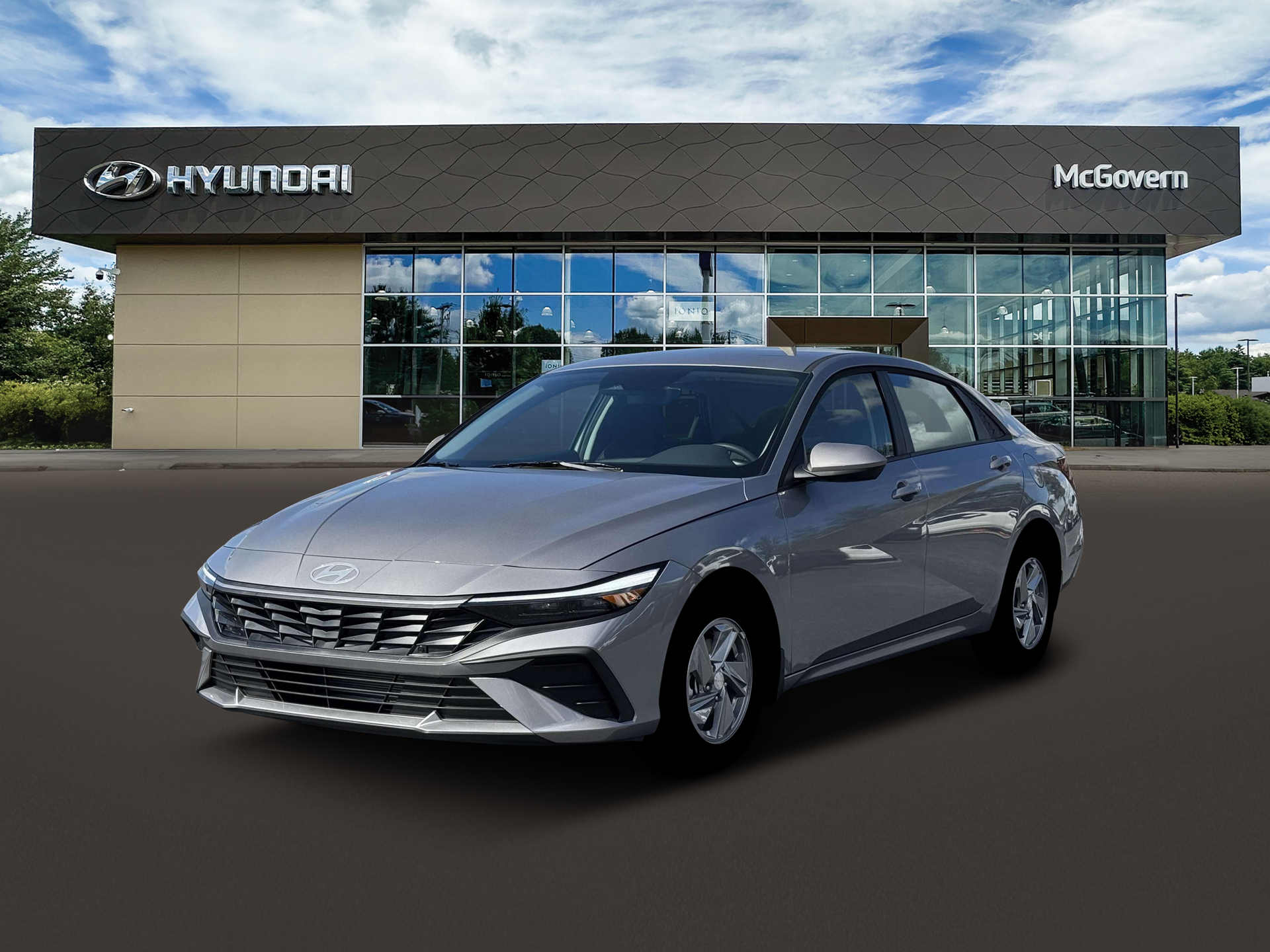 2026 Hyundai Elantra SE's photo