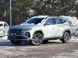 New 2026 Hyundai Tucson Hybrid Limited SUV