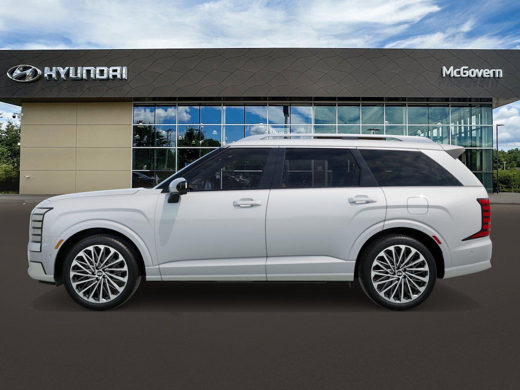 New 2026 Hyundai Palisade Hybrid Calligraphy SUV