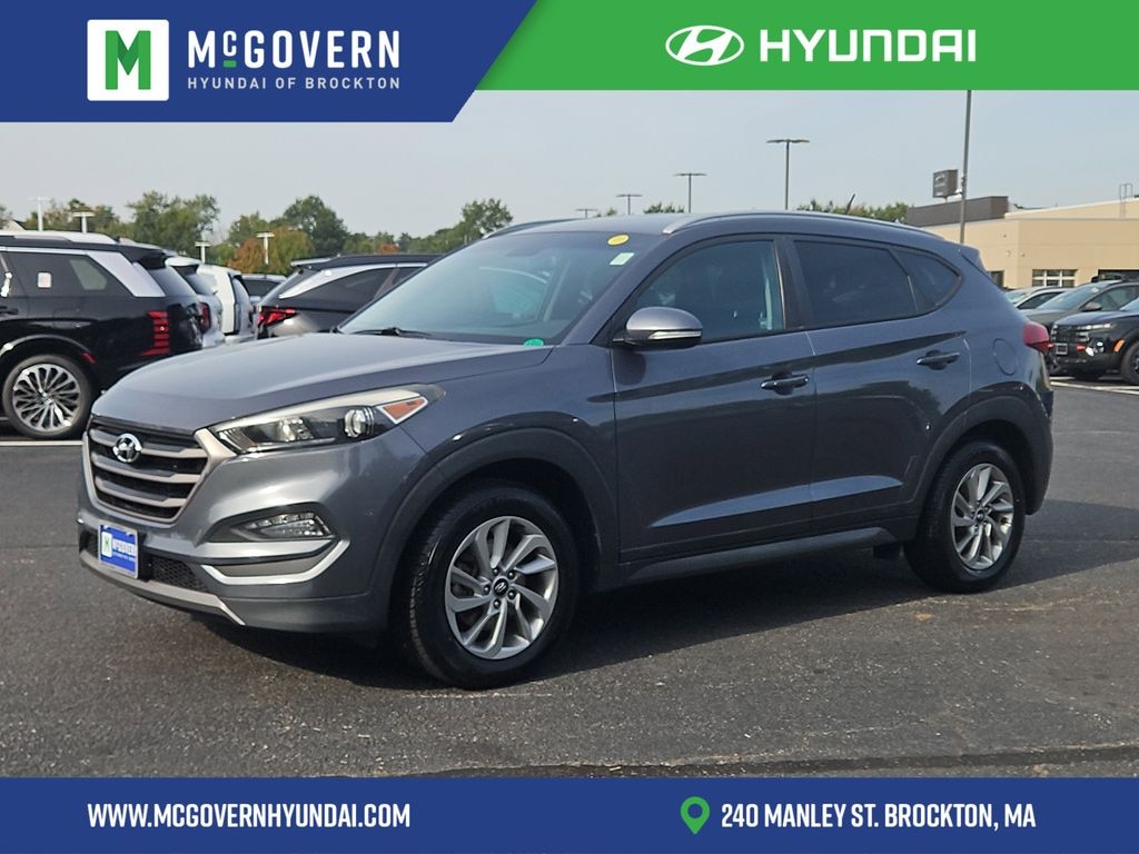 Used 2016 Hyundai Tucson Eco SUV