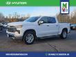 Used 2023 Chevrolet Silverado 1500 LTZ Truck Crew Cab