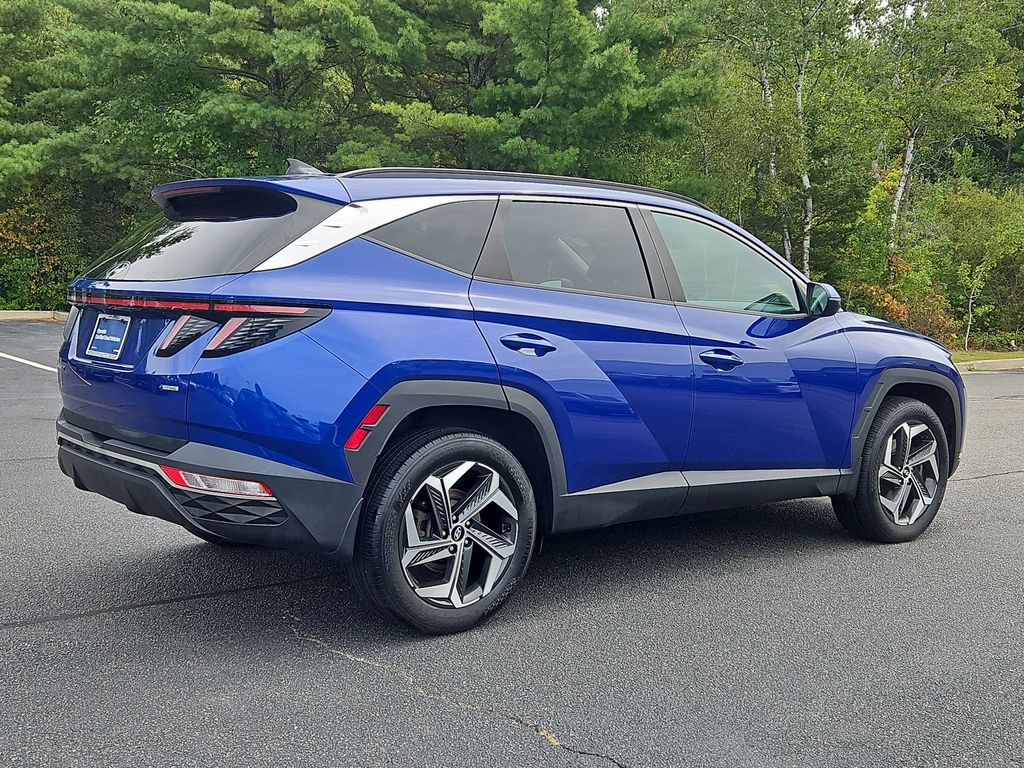2022 Hyundai Tucson SEL Convenience photo 2