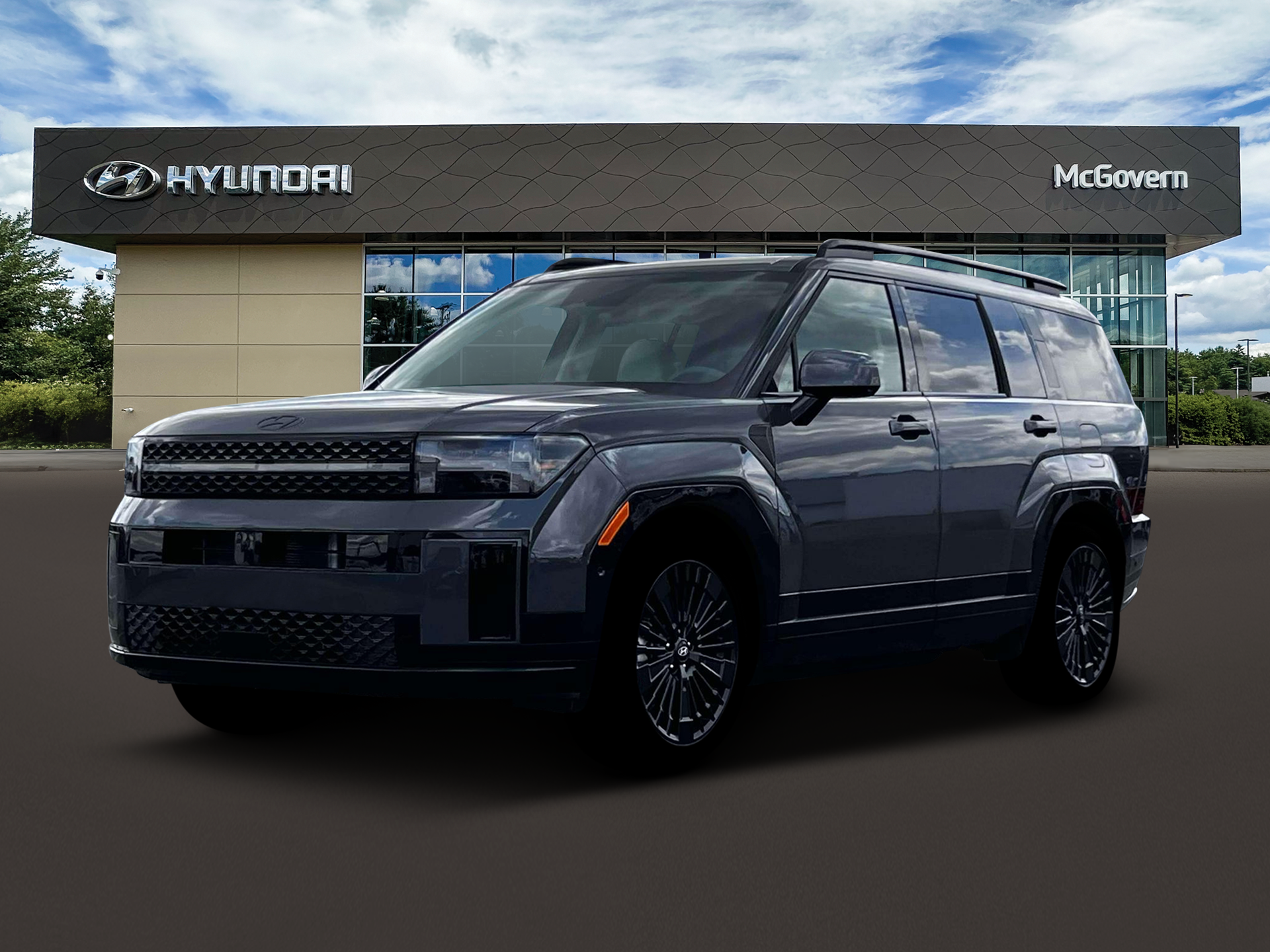 2026 Hyundai Santa Fe Calligraphy's photo