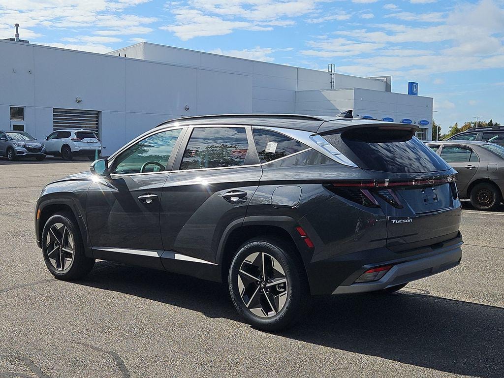 New 2025 Hyundai Tucson SEL Convenience AWD SUV