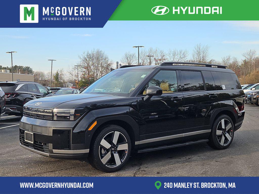 2026 Hyundai Santa Fe Limited's photo